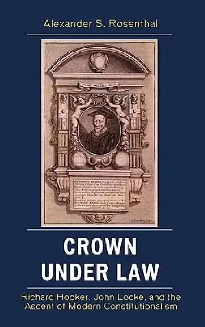 Buy Crown under Law (English, Alexander S. Rosenthal) β BookShops.in