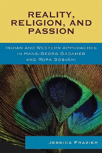 Buy Reality, Religion, and Passion (English, Jessica Frazier) — BookShops.in