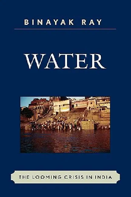 Buy Water (English, Binayak Ray) โ BookShops.in