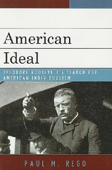 Buy American Ideal (English, Paul M. Rego) — BookShops.in