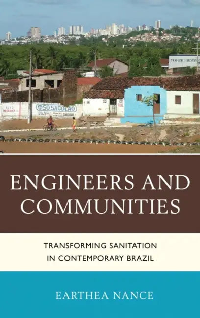 Buy Engineers and Communities (English, Earthea Nance) — BookShops.in