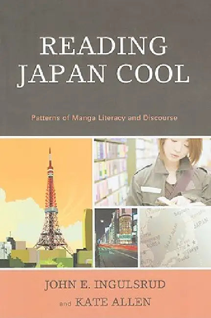 Buy Reading Japan Cool (English, John E. Ingulsrud | Kate Allen) — BookShops.in