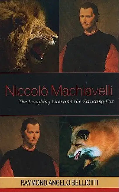 Buy Niccolo Machiavelli (English, Raymond Angelo Belliotti) — BookShops.in