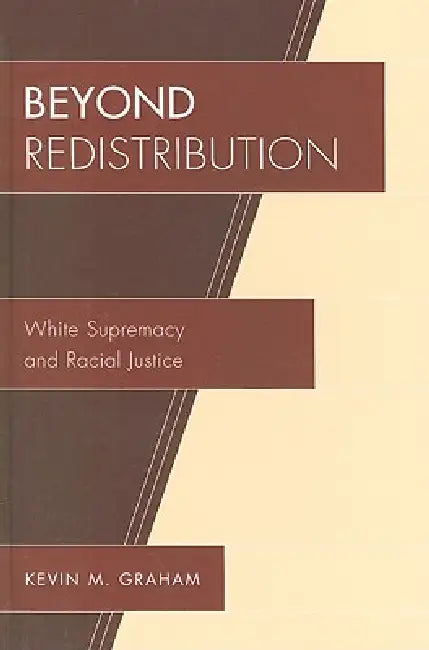 Buy Beyond Redistribution (English, Kevin M. Graham) — BookShops.in