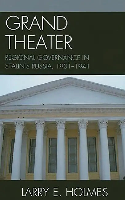 Buy Grand Theater (English, Larry E. Holmes) — BookShops.in