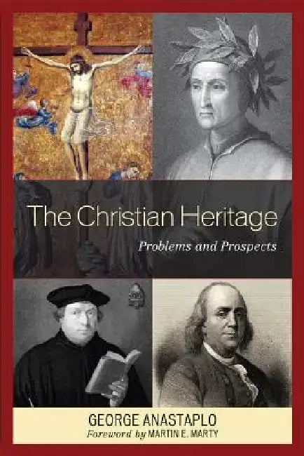 Buy Christian Heritage (English, George Anastaplo | Martin E. Marty) — BookShops.in
