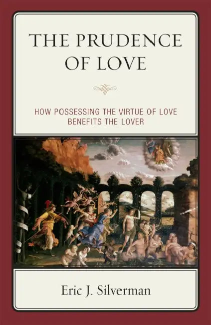 Buy The Prudence of Love (English, Eric J. Silverman) — BookShops.in