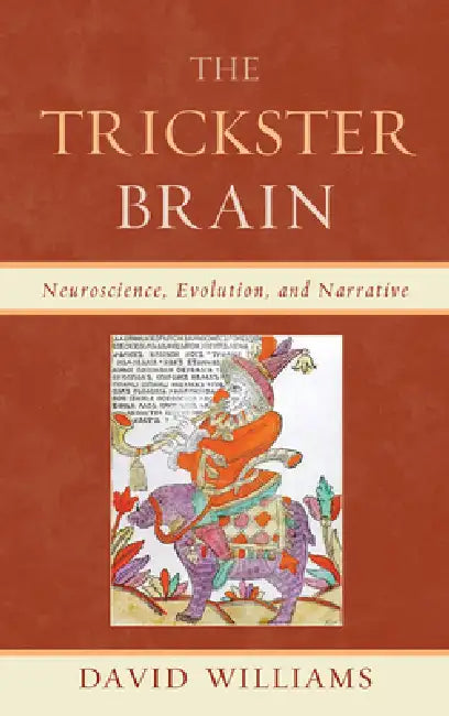 Buy Trickster Brain (English, David Williams) — BookShops.in