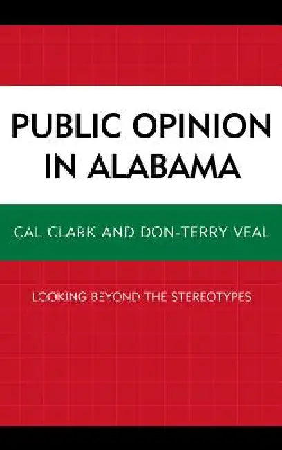 Buy Public Opinion in Alabama (English, Cal Clark | Don-Terry Veal) — BookShops.in