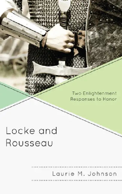 Buy Locke and Rousseau (English, Laurie M. Johnson) โ BookShops.in
