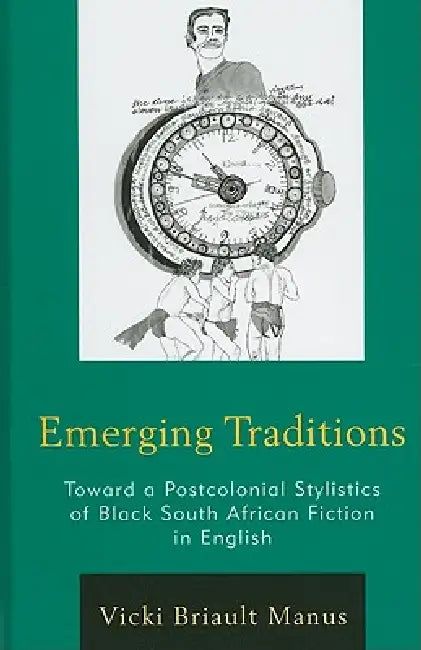 Buy Emerging Traditions (English, Vicki Briault Manus) — BookShops.in