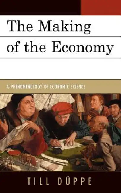 Buy Making of the Economy (English, Till Düppe) — BookShops.in