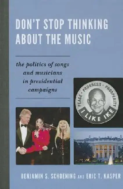 Buy Don't Stop Thinking about the Music (English, Benjamin S. Schoening) — BookShops.in