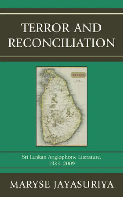 Buy Terror and Reconciliation (English, Maryse Jayasuriya) — BookShops.in