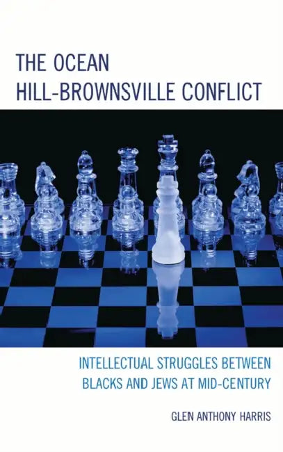 Buy Ocean Hill-Brownsville Conflict (English, Glen Anthony Harris) — BookShops.in
