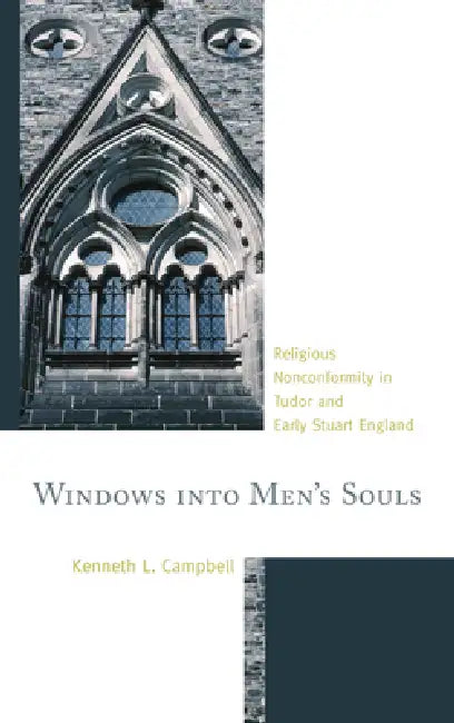 Buy Windows into Men's Souls (English, Kenneth L. Campbell) — BookShops.in