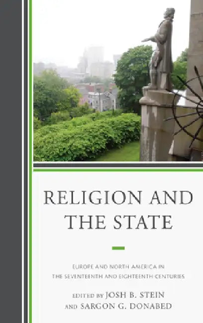 Buy Religion and the State (English, Joshua B. Stein) — BookShops.in