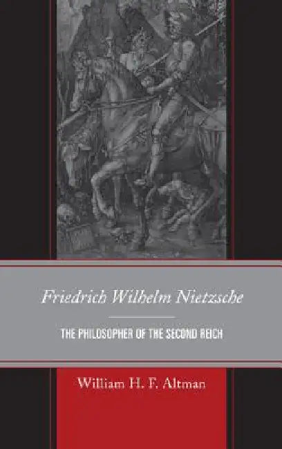 Buy Friedrich Wilhelm Nietzsche (English, William H. F. Altman) — BookShops.in