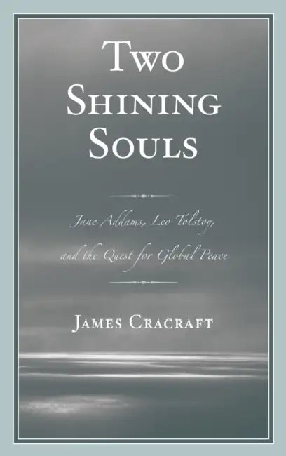 Buy Two Shining Souls (English, James Cracraft) — BookShops.in
