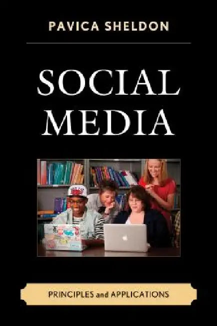 Buy Social Media (English, Pavica Sheldon) β BookShops.in