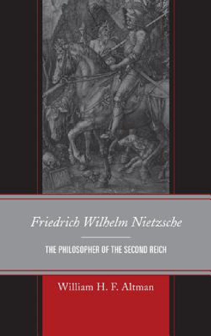 Buy Friedrich Wilhelm Nietzsche (English, William H. F. Altman) — BookShops.in