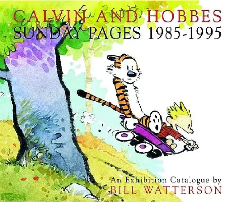 Buy Calvin and Hobbes (English, Bill Watterson) — BookShops.in