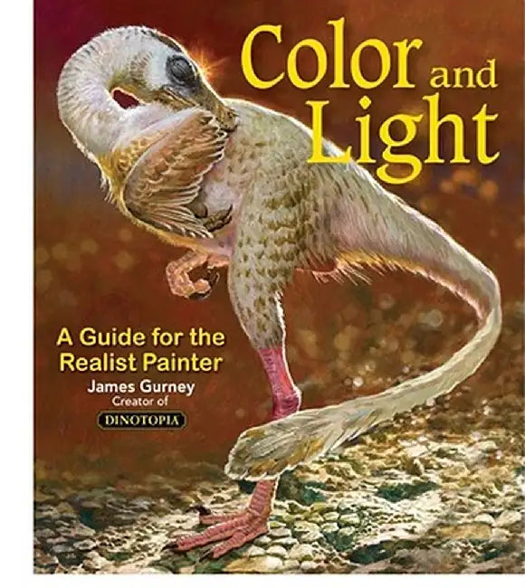 Buy Color and Light (English, James Gurney) — BookShops.in