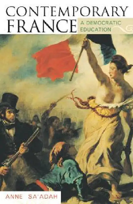 Buy Contemporary France (English, Anne Sa'adah) — BookShops.in