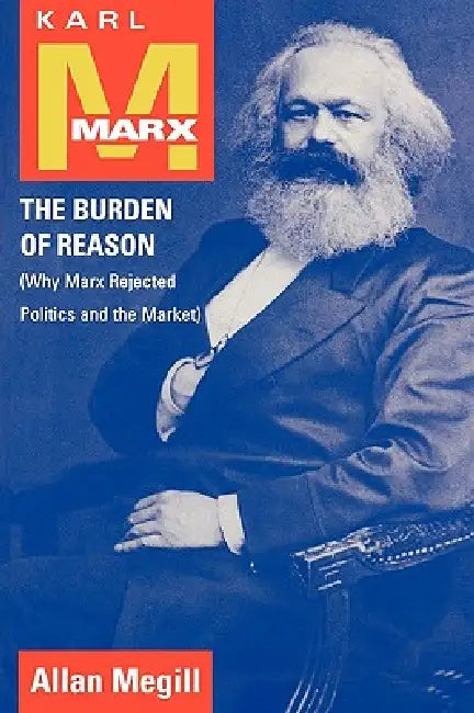 Buy Karl Marx (English, Allan Megill) — BookShops.in