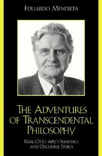 Buy Adventures of Transcendental Philosophy (English, Eduardo Mendieta) — BookShops.in