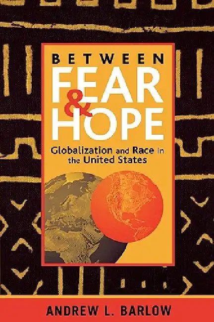 Buy Between Fear and Hope (English, Andrew L. Barlow) β BookShops.in