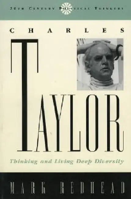 Buy Charles Taylor (English, Mark Redhead) โ BookShops.in