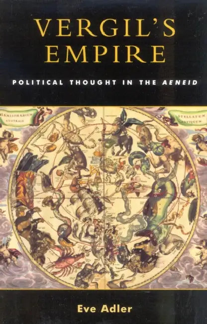 Buy Vergil's Empire (English, Eve Adler) — BookShops.in