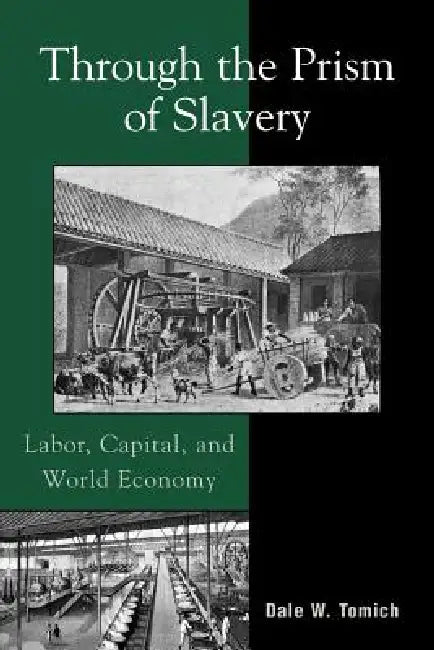 Buy Through the Prism of Slavery (English, Dale W. Tomich) โ BookShops.in