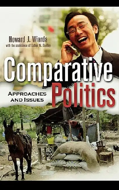 Buy Comparative Politics (English, Howard J. Wiarda | Esther M. Skelley) — BookShops.in
