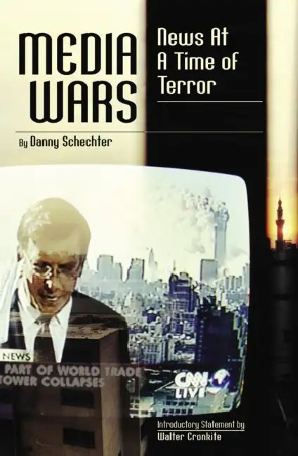 Buy Media Wars (English, Danny Schechter | Walter Cronkite) — BookShops.in