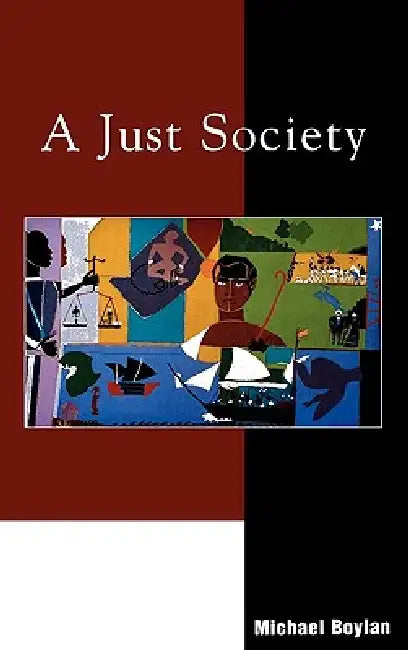 Buy A Just Society (English, Michael Boylan) — BookShops.in