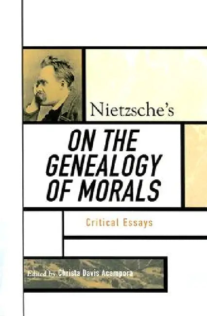 Buy Nietzsche's On the Genealogy of Morals (English, Keith Ansell-Pearson | Babette Babich | Eric Blondel) — BookShops.in