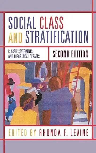 Buy Social Class and Stratification (English, Joan Acker | Maxine Baca-Zinn | Patricia Hill Collins) — BookShops.in