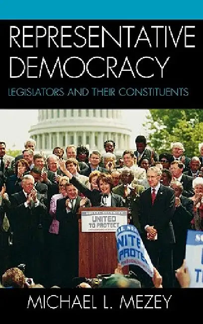 Buy Representative Democracy (English, Michael L. Mezey) — BookShops.in