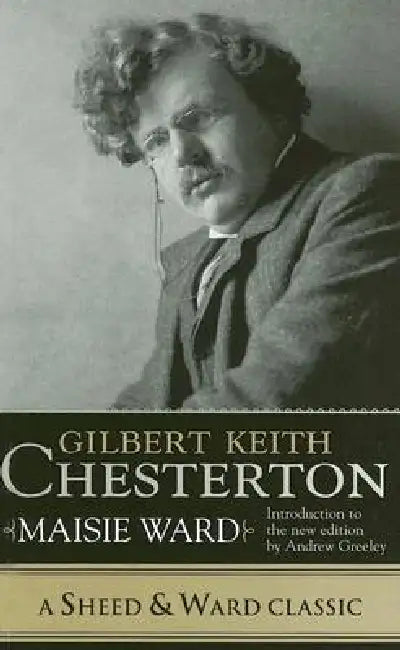 Buy Gilbert Keith Chesterton (English, Maisie Ward) — BookShops.in