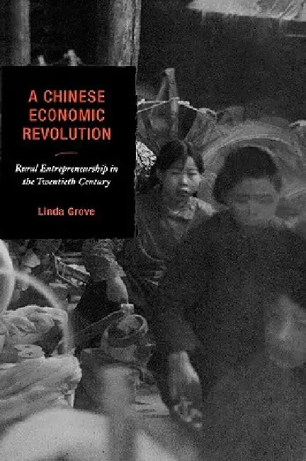 Buy Chinese Economic Revolution (English, Linda Grove) — BookShops.in