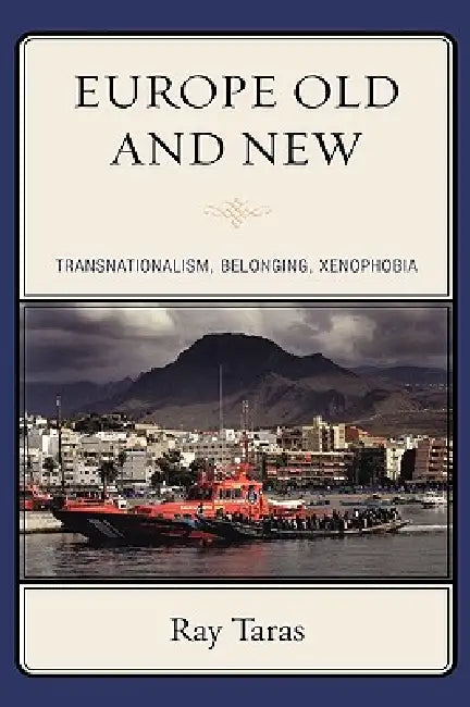 Buy Europe Old and New (English, Ray Taras) โ BookShops.in