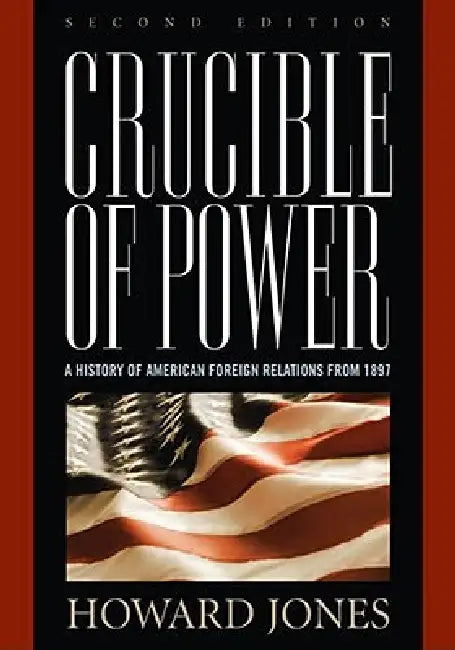 Buy Crucible of Power (English, Howard Jones) β BookShops.in