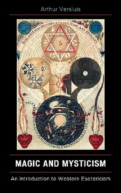 Buy Magic and Mysticism (English, Arthur Versluis) — BookShops.in