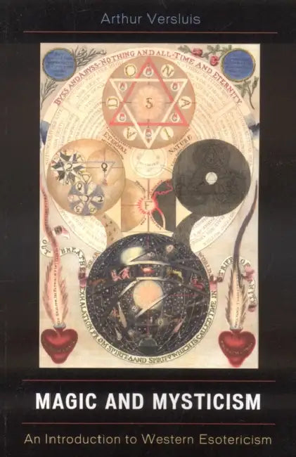 Buy Magic and Mysticism (English, Arthur Versluis) — BookShops.in