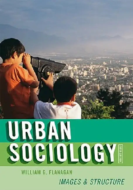 Buy Urban Sociology (English, William G. Flanagan) — BookShops.in