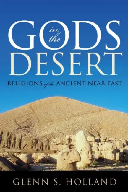 Buy Gods in the Desert (English, Glenn S. Holland) — BookShops.in