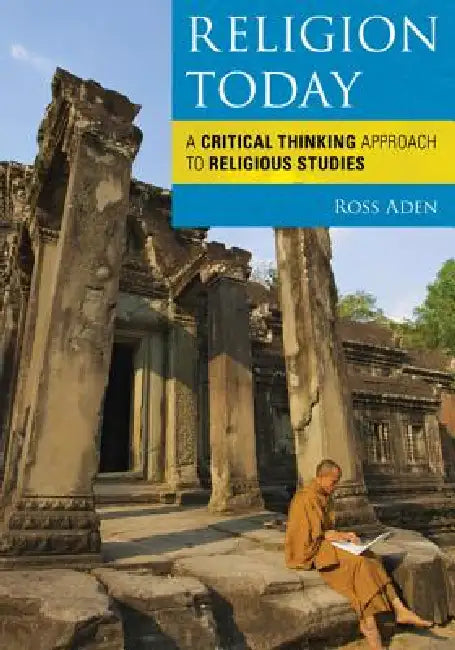 Buy Religion Today (English, Ross Aden) — BookShops.in