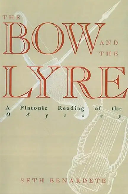 Buy The Bow and the Lyre (English, Seth Benardete) — BookShops.in
